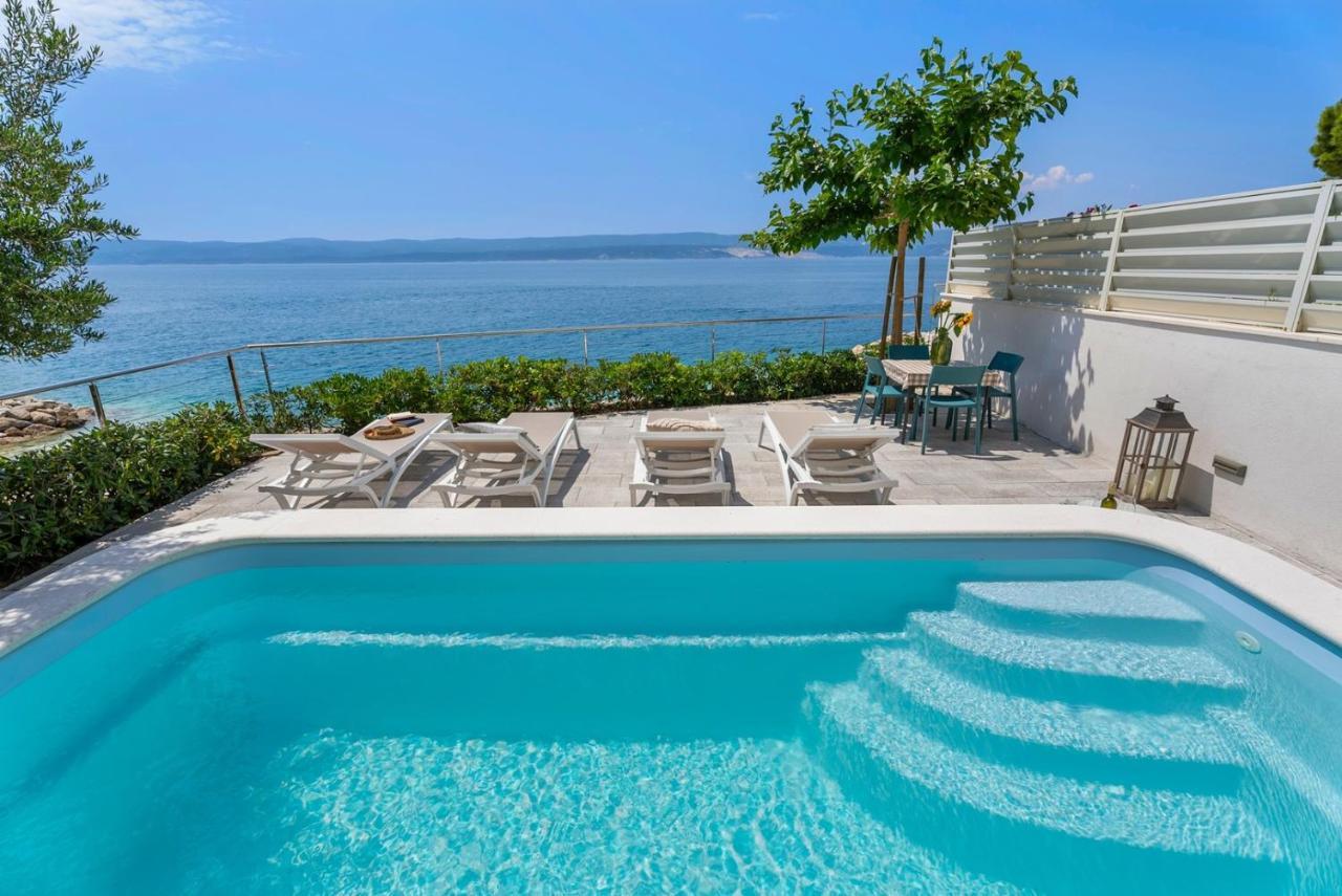 "Villa Del Mar" Beach Villa 麦米科 外观 照片