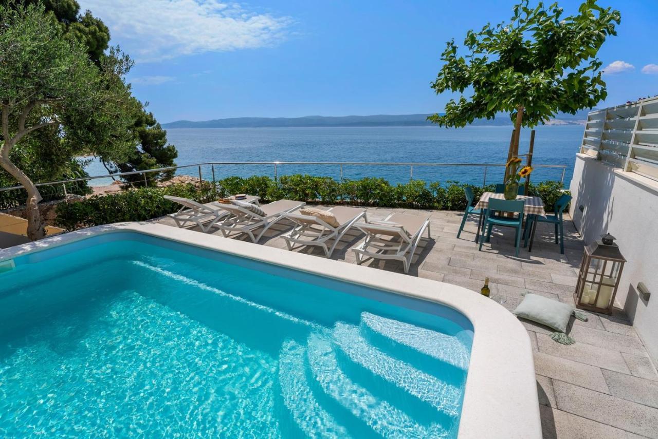 "Villa Del Mar" Beach Villa 麦米科 外观 照片