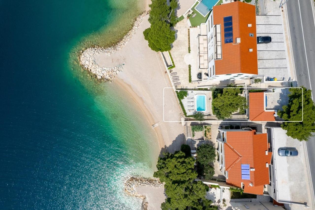 "Villa Del Mar" Beach Villa 麦米科 外观 照片