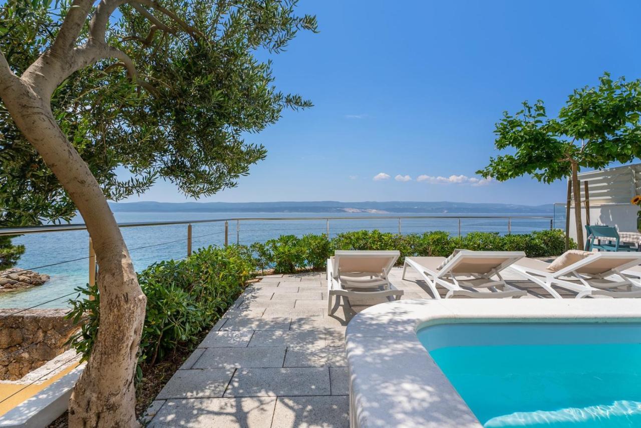 "Villa Del Mar" Beach Villa 麦米科 外观 照片