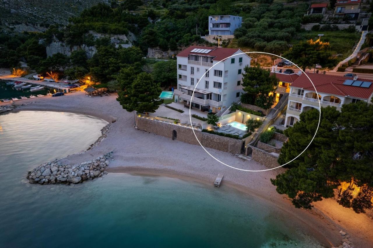 "Villa Del Mar" Beach Villa 麦米科 外观 照片