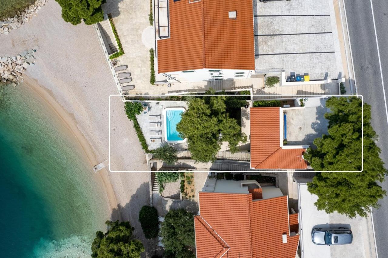 "Villa Del Mar" Beach Villa 麦米科 外观 照片