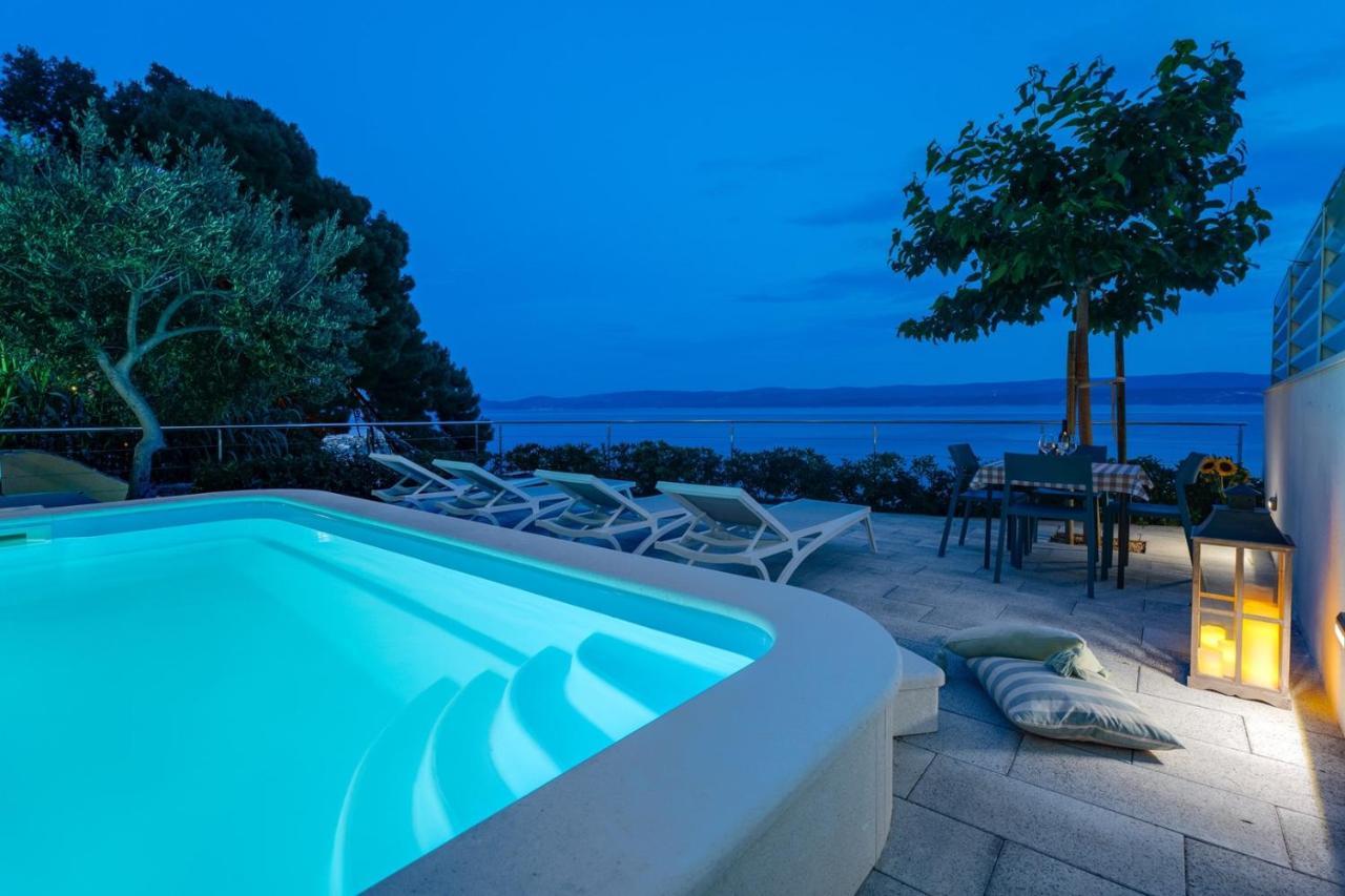 "Villa Del Mar" Beach Villa 麦米科 外观 照片