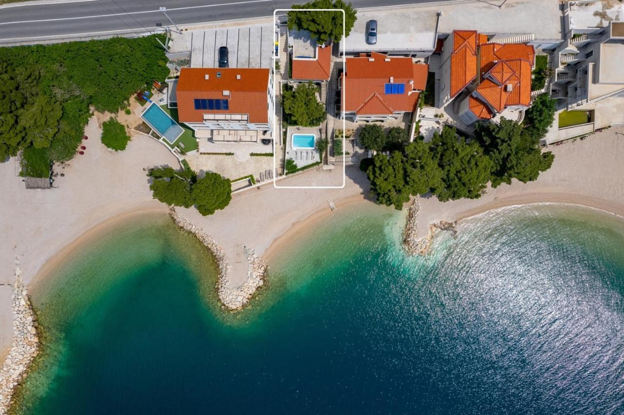 "Villa Del Mar" Beach Villa 麦米科 外观 照片