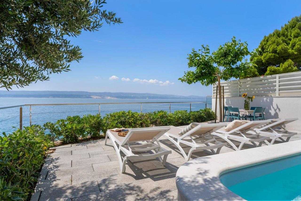 "Villa Del Mar" Beach Villa 麦米科 外观 照片